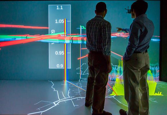 Researchers at Duke Energy and National Renewable Energy Laboratory