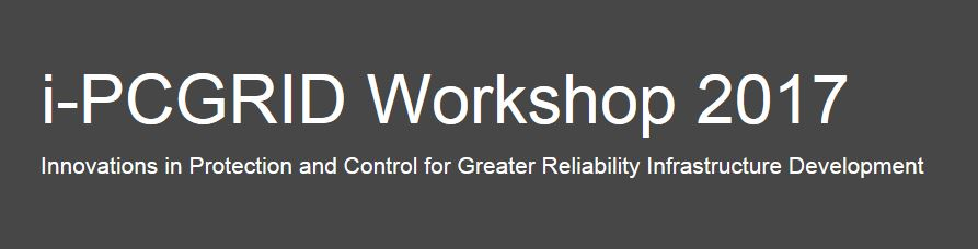 i-PCGRID Workshop 2017