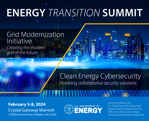 Energy Transitions Summit